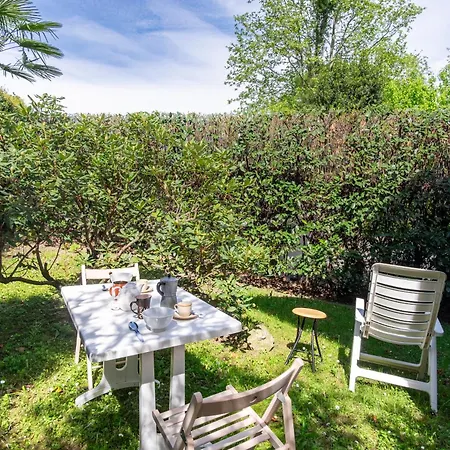 Pallavicino Appartement *