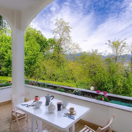 Appartement Pallavicino *